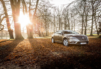 RENAULT TALISMAN 1.6 dCi 130 : Gelukzoeker #1