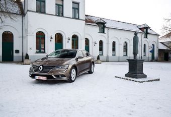 Renault Talisman Energy dCi 130 : Vrai retour #1