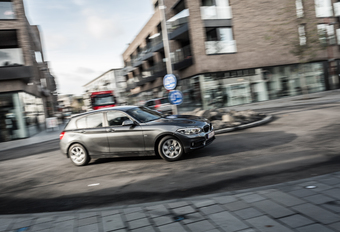 BMW 116d - Slot #1