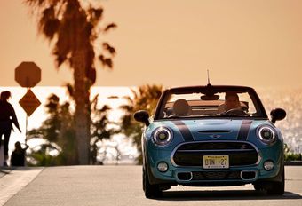 Mini Cabrio : British Open #1