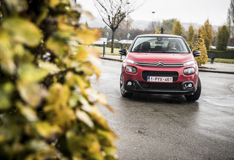Citroën C3 1.6 BlueHDi 100 : piquante, comme un cactus #1