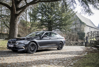 Quelle BMW Série 5 choisir ? #1