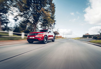 RANGE ROVER VELAR D240 : Koekoekskind #1