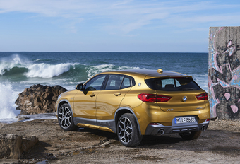 Welke BMW X2 kiezen? #1