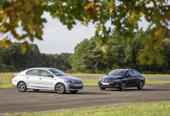 Citroën C-Élysée vs Fiat Tipo : Budgetvriendelijke berlines #1