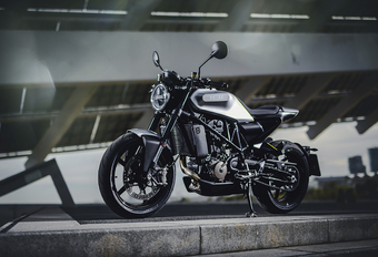 Husqvarna Vitpilen 701 #1