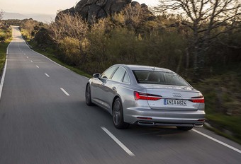 Audi A6 40 TDI (2018) #1