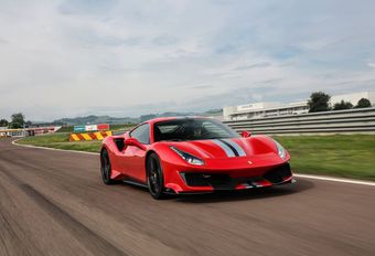 Ferrari 488 Pista : de la piste à la route… #1
