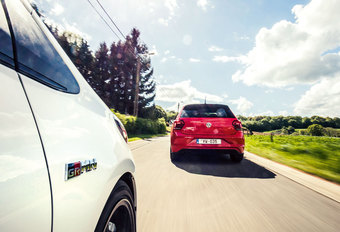 TOYOTA YARIS GRMN // VOLKSWAGEN POLO GTI : De twee polen #1