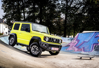 Quelle Suzuki Jimny choisir ? #1