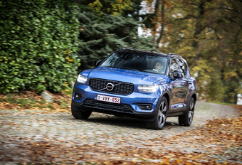 Quelle Volvo XC40 choisir? #1