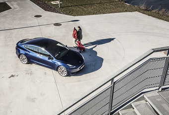 Tesla Model 3 Performance (2019) #1