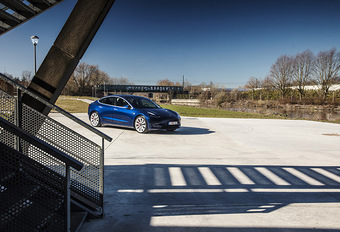 Tesla Model 3 Performance : la vraie alternative, enfin ! #1