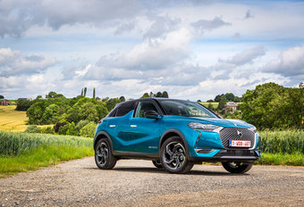 Quelle DS 3 Crossback choisir ? #1
