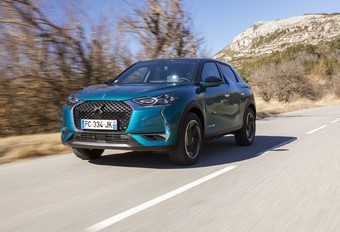 DS 3 Crossback PureTech 130 (2019) #1