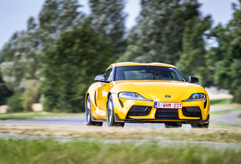 Toyota GR Supra : Japanse sportieveling met Duitse genen #1