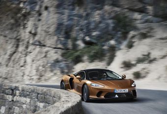 McLaren GT - sportieve GT #1