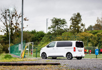 Opel Zafira Life 2.0 Turbo D BlueInjection 150 : l'ami des familles #1