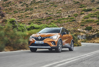 Renault Captur: Take two #1