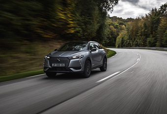 DS 3 Crossback E-Tense: Rationele EV #1