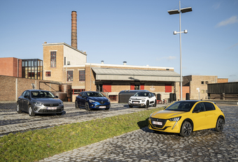 Apercu De Tous Nos Essais Auto Comparatifs Citadines Moniteur