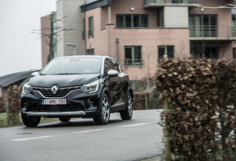 Quelle Renault Captur choisir? #1
