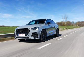 Audi RS Q3 Sportback (2020) #1