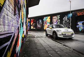 MINI ELECTRIC: MISSIE VOLBRACHT? #1