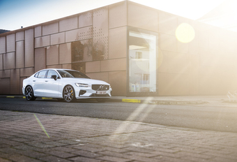 VOLVO S60 T8 POLESTAR ENGINEERED: Gouden handen #1