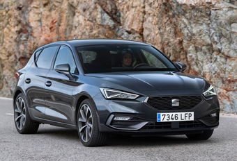Seat Leon TDI 150 DSG7 : Sagrada Familia* #1