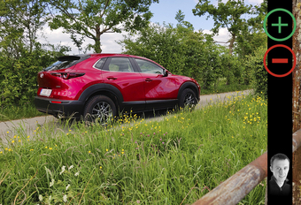 Wat vind ik van de Mazda CX-30 met Skyactiv-X? #1