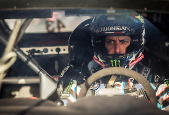 Gymkhana-specialist Ken Block keert terug naar het Wereldkampioenschap Rally. De Amerikaan start de Rally van Catalonië met een Ford Fiesta WRC van M-Sport.