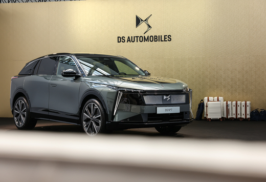 Nouveau DS N°7 : nouveau nom, même concept