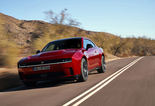 Dodge Charger SixPack et Daytona : les muscle cars américaines débarquent en Europe #1