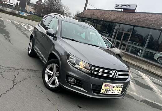 Volkswagen Tiguan 2.0 TDI R-Line