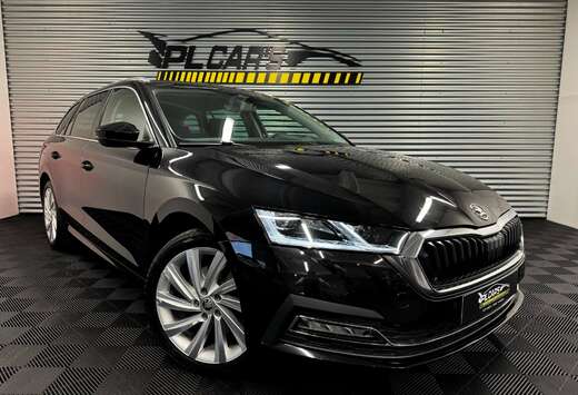 Skoda 1.4 TSI PHEV  TVA  GPS  APPLE CAR PLAY