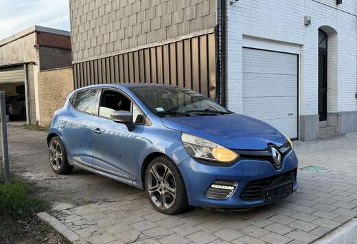 Renault 1.2 TCe GT EDC