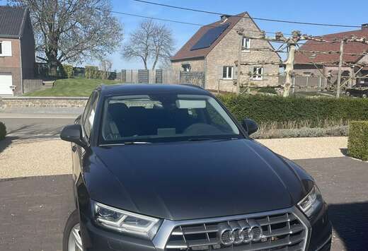 Audi 2.0 TDI sport