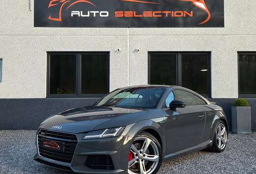 Audi Coupé 2.0 TFSI  B&O  MAGNETIC  CAM  MATRIX  AUD ...