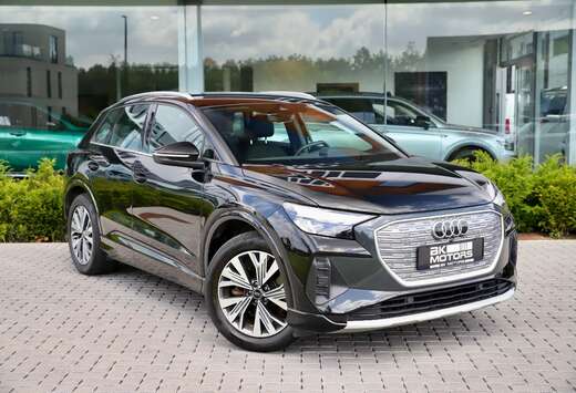 Audi 35 55kWh - Carplay - Adaptive - LED - Lane Assis ...