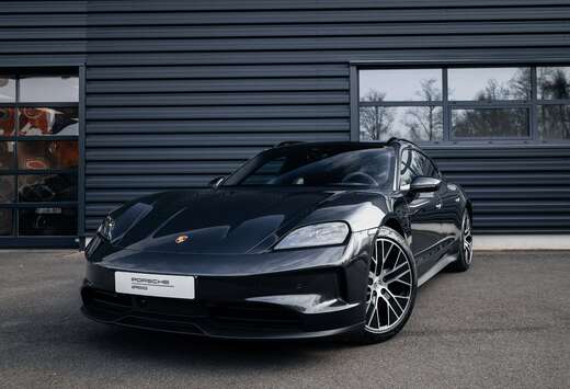 Porsche Taycan Sport Turismo 105 kWh PORSCHE APPROVED