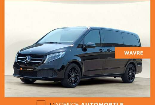 Mercedes-Benz d MWB UTILITAIRE - TVA - AMG LINE - GAR ...
