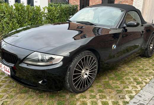 BMW Z4 roadster 2.2i