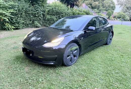 Tesla 78 kWh AWD Long Range Dual Motor (366kW)