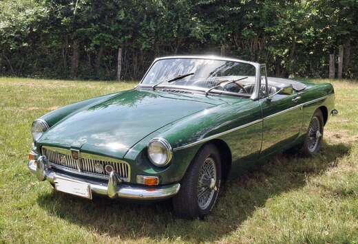 MG 1.8  Roadster Mk I / Hard-Top / Soft-Top / Cabrio