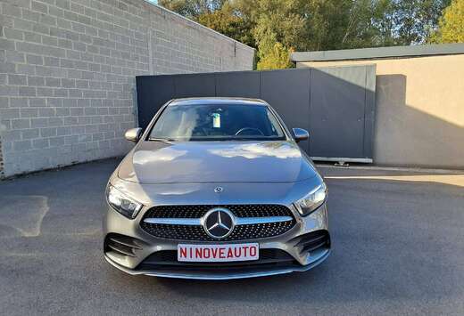 Mercedes-Benz AMG  AUTOMAAT CARPLAY CAMERA 360°AIRCO ...