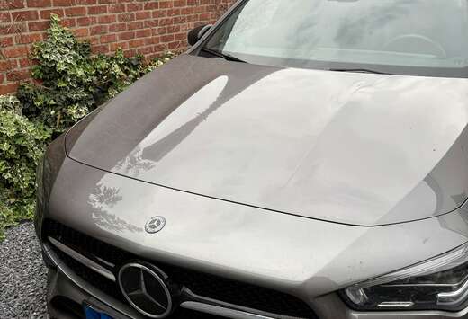 Mercedes-Benz CLA 250 shooting break