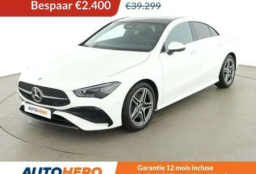 Mercedes-Benz CLA 220 d AMG Line