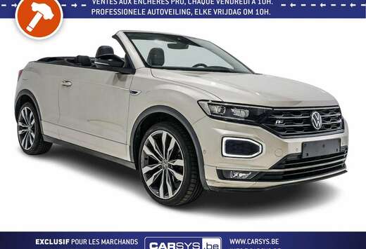 Volkswagen 1.5 TFSI 150 DSG - CABRIO - R LINE   LED - ...