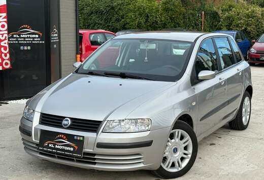 Fiat 1.6i 16v Essence Dynamic Faible Kilométrage 59  ...